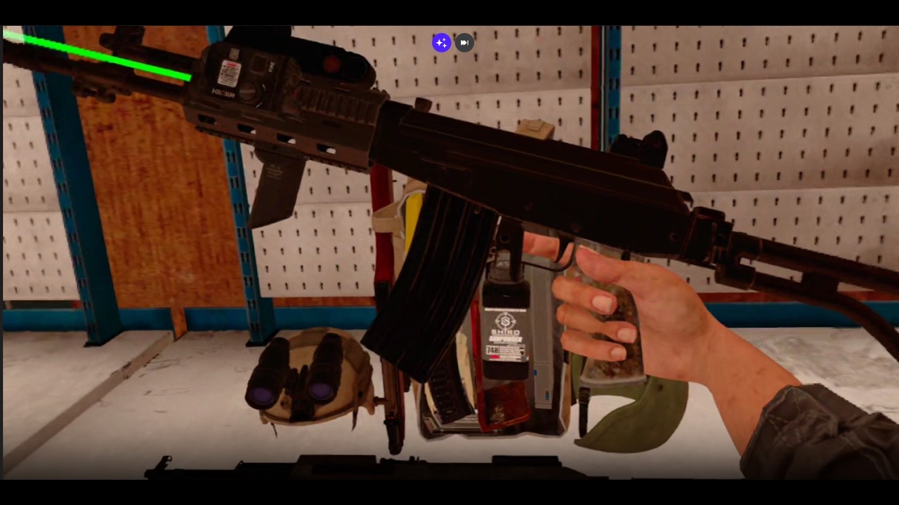 Ghost of Tabor PVE #ghostoftabor