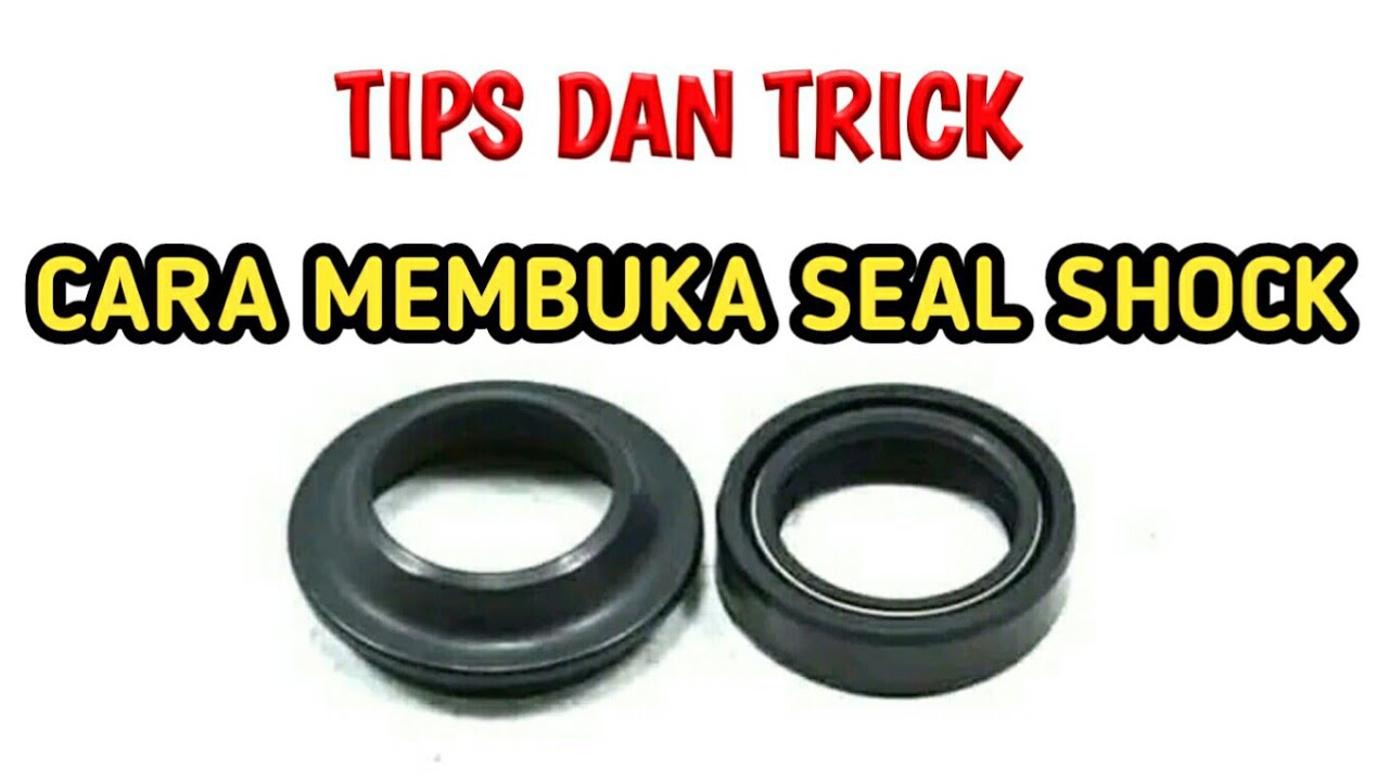 GOOD CARA CEPAT MEMBUKA SIL SOK DEPAN MOTOR HONDA SUPRA GRAND