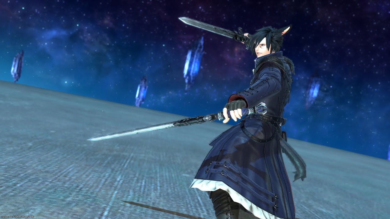 Viper (VPR) Solo - Shinryu Extreme (ilvl 686) - Final Fantasy XIV