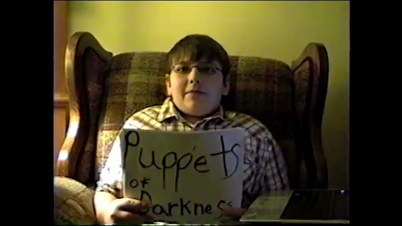 Puppets Of Darkness (2013)