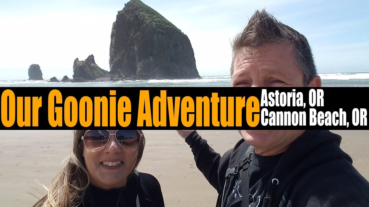 Motorhome RV Living | Portland To The Goonies Coast | Astoria, OR