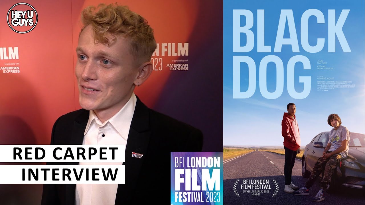 Black Dog LFF Premiere - George Jaques on the journey, a perfect cast and making the dream come true