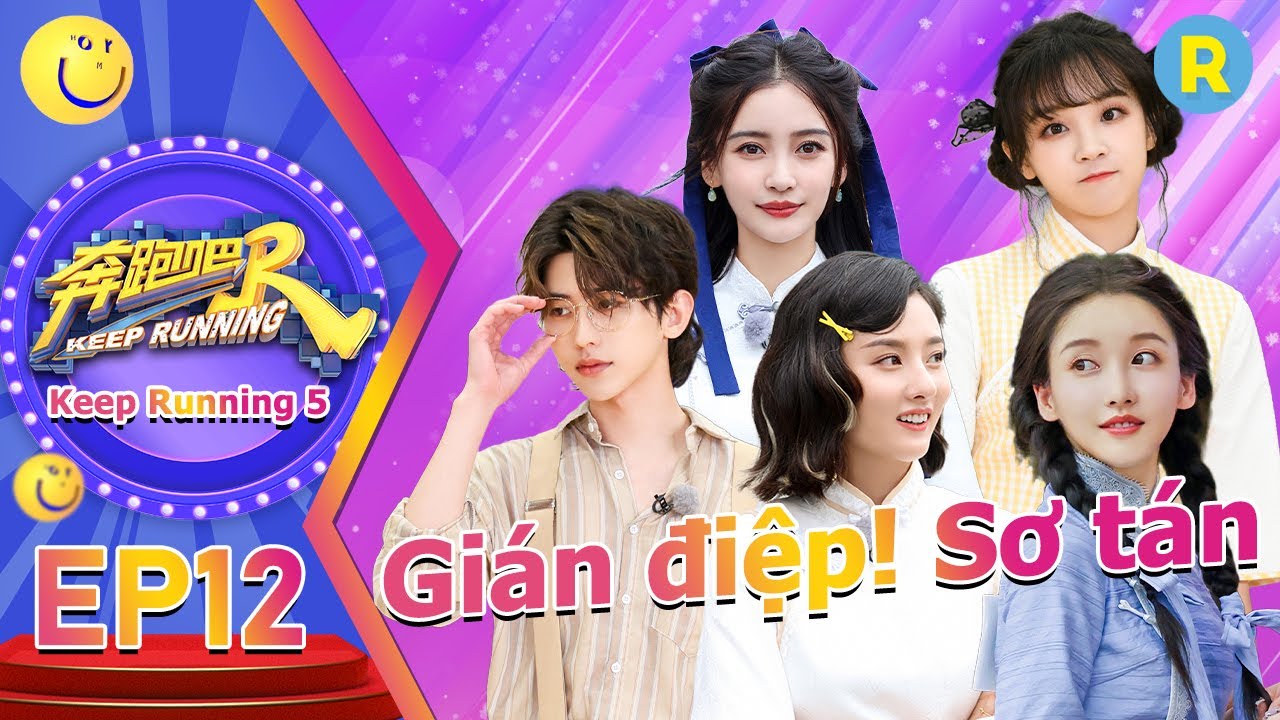 Full | Keep Running Phần 5-Tập 12 20210709:Gián điệp! Sơ tán | ZJSTV