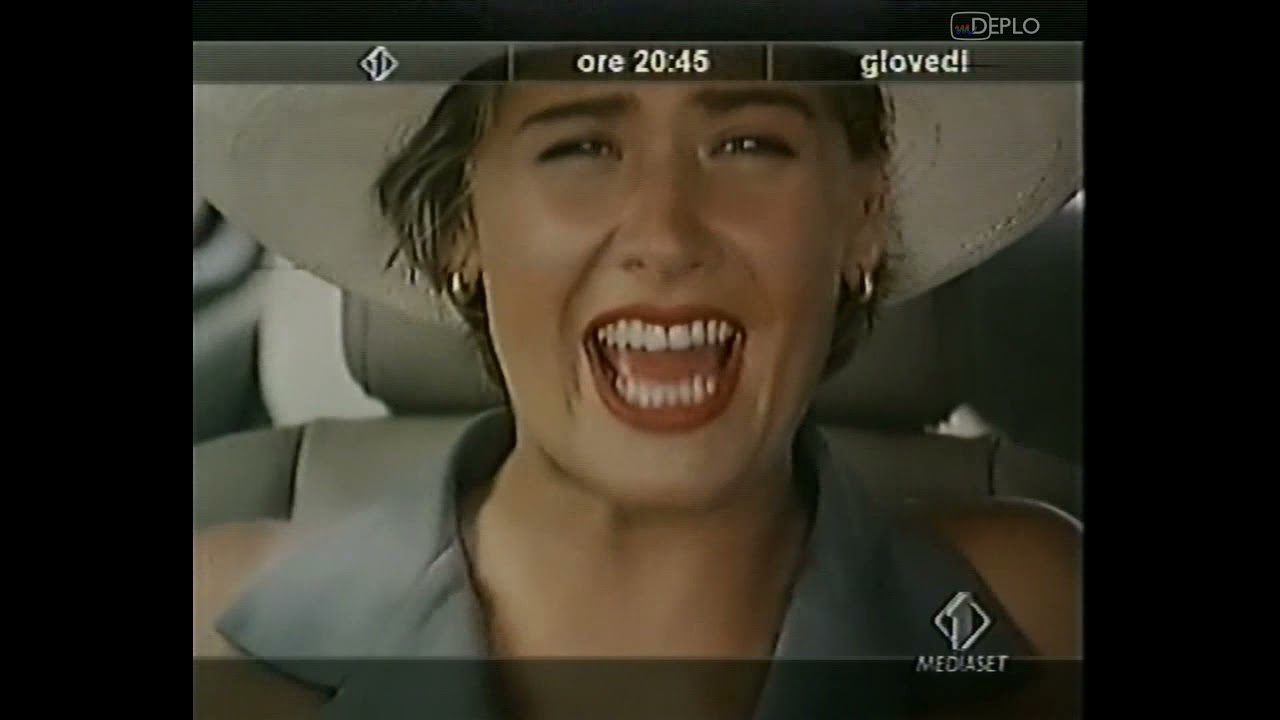 20/8/2002 - Italia 1 - 2 Sequenze spot pubblicitari e promo