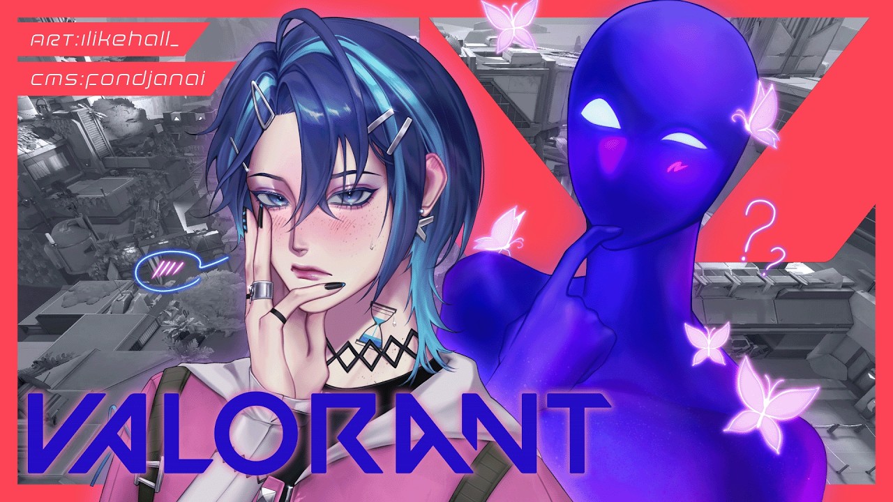 【🔴Valorant】ยิงหน่อยเดี๋ยวฝ่อ【Yukito | Chrono prince】