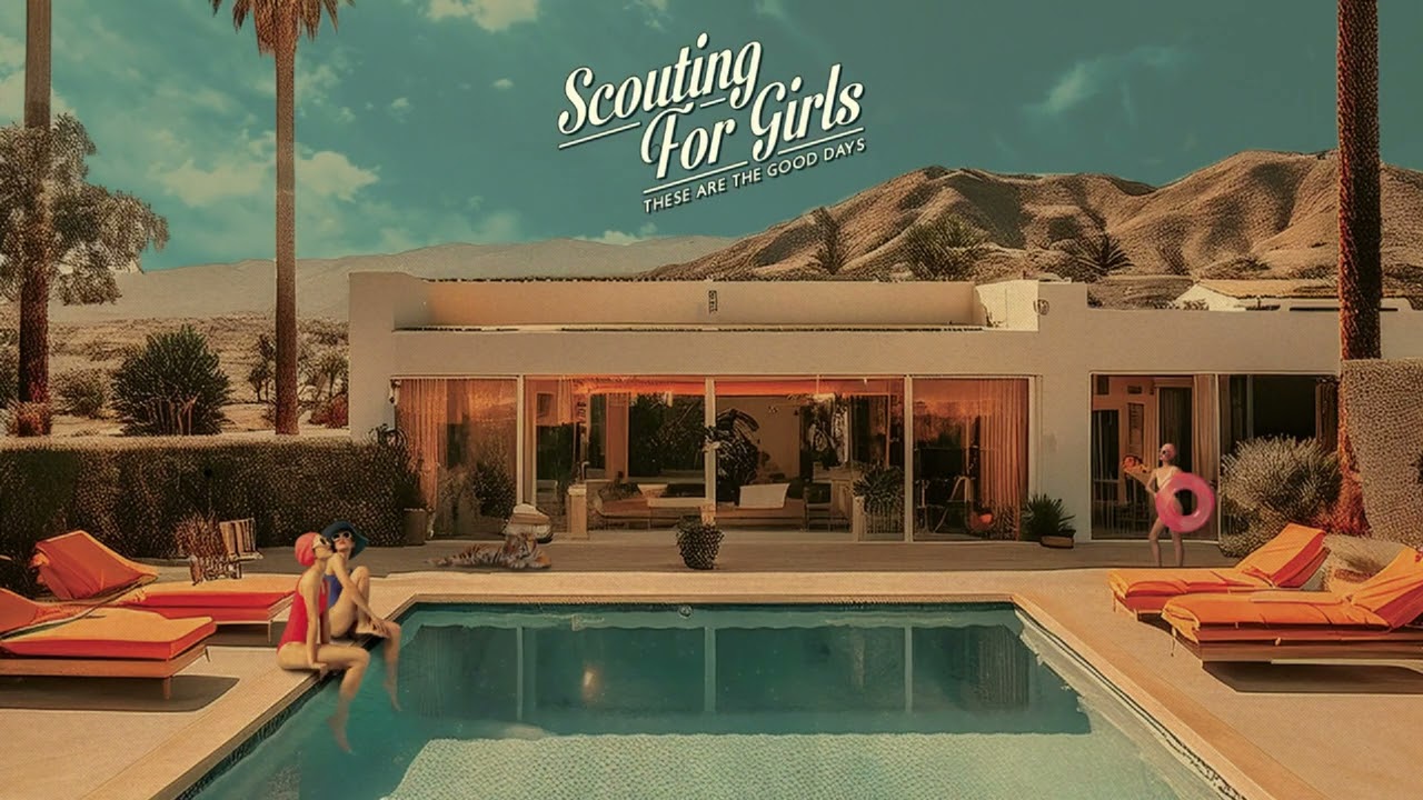 These Are The Good Days - Lyric Video