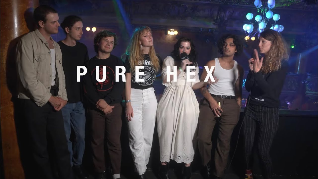 Interview with Pure Hex