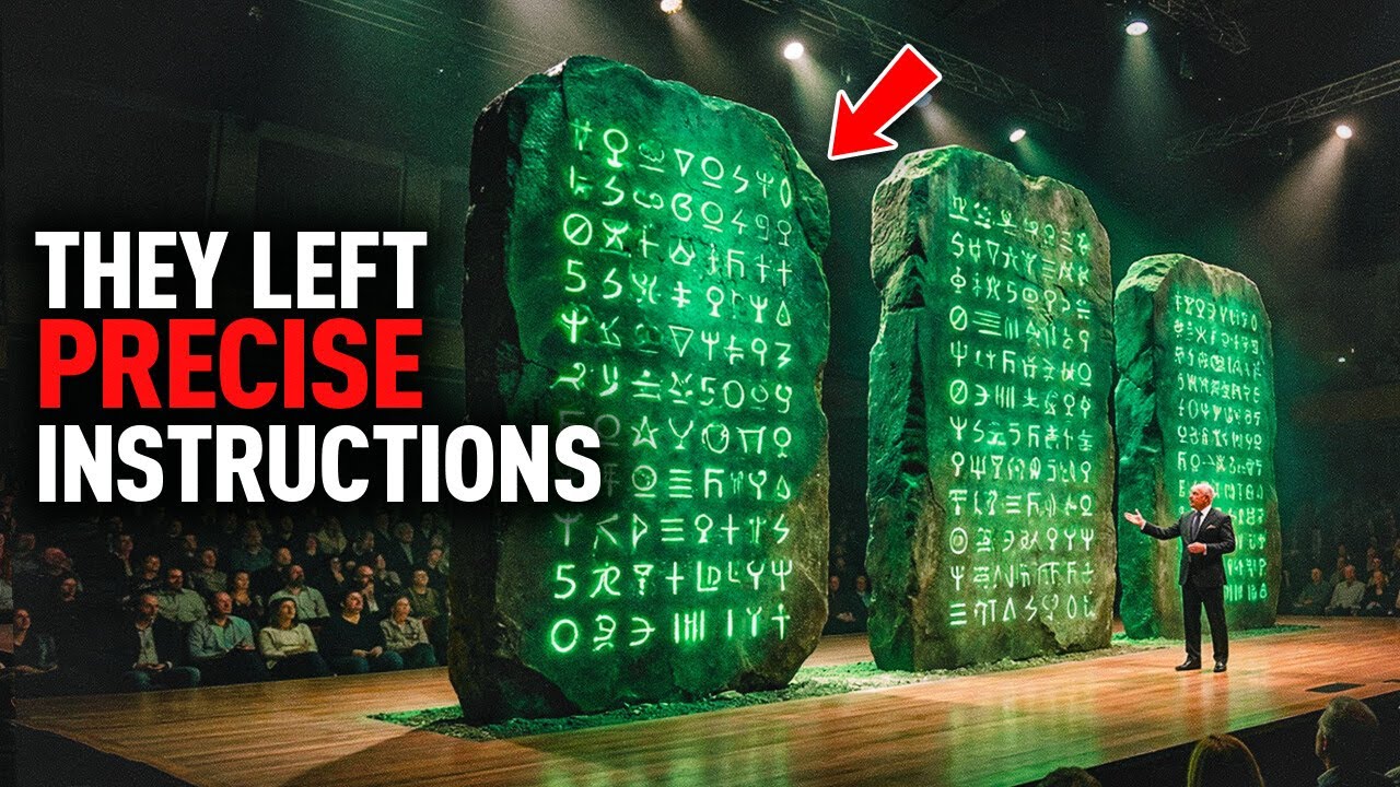 The World’s Most Mysterious Writing Systems Finally Cracked — What They Reveal Is Terrifying