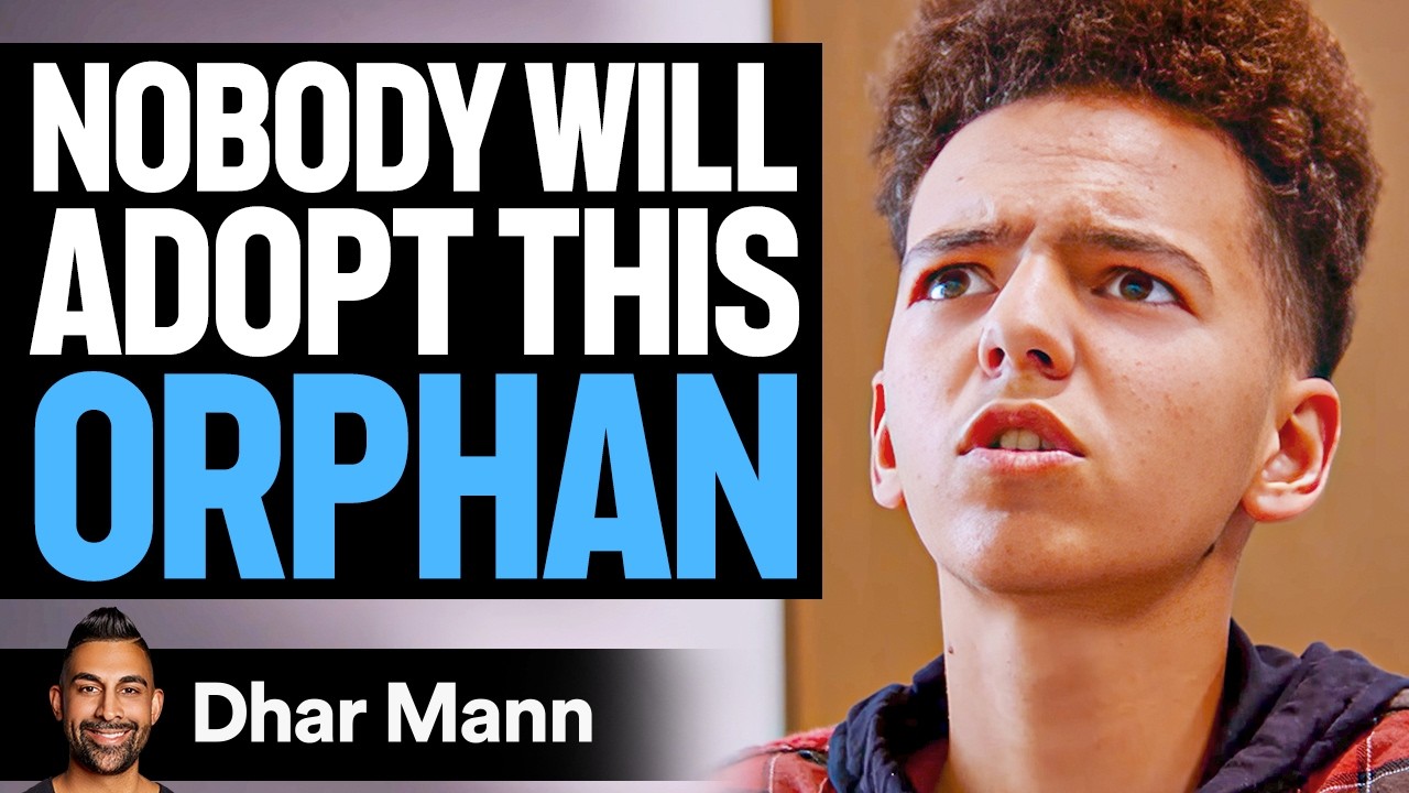 NOBODY Will ADOPT ORPHAN | Dhar Mann