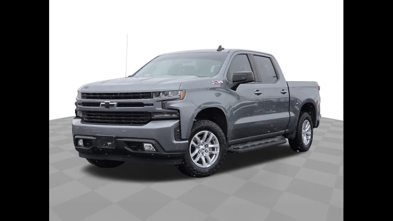2019 Chevrolet Silverado 1500 RST Columbus, Dublin, Delaware, Grove City, Marysville OH