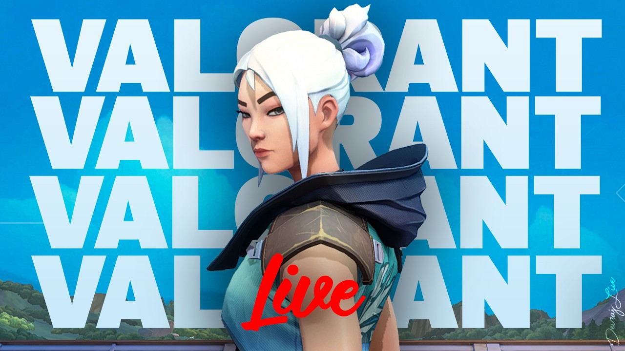 If We Win We Win | Valorant Live 🔴