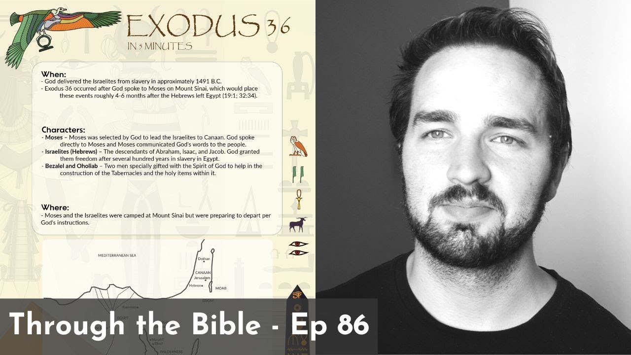 Exodus 36 Summary: A Concise Overview in 5 Minutes
