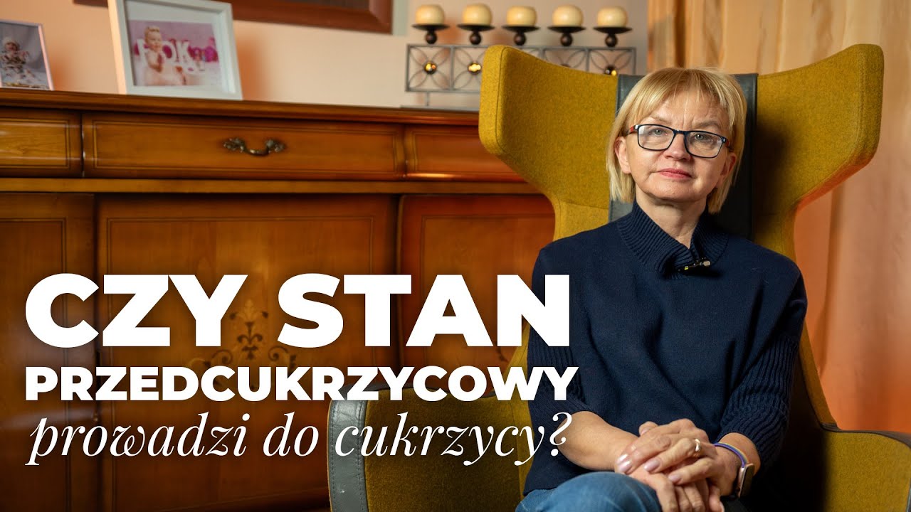 Czy stan przedcukrzycowy zawsze prowadzi do cukrzycy?