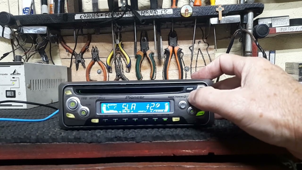 CD Pionner DEH 1600