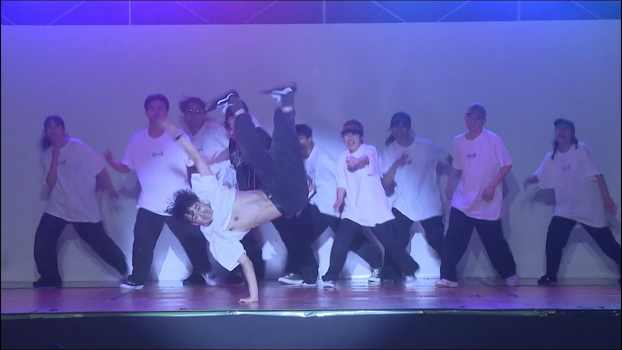 【Break】dance crew es -est2022 ステージ公演