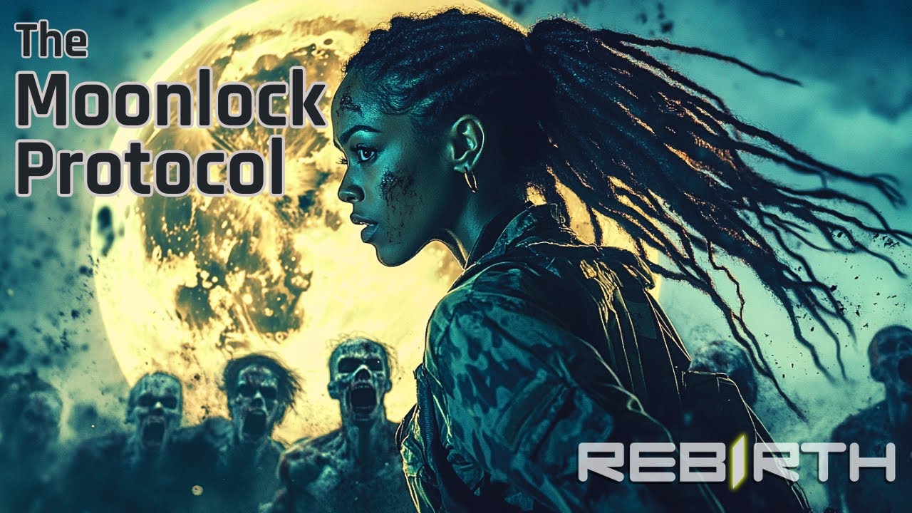 Второй день самого мрачного сценария Rebirth 2.0 | Moonlock Protocol &mdash; 7 дней до смерти