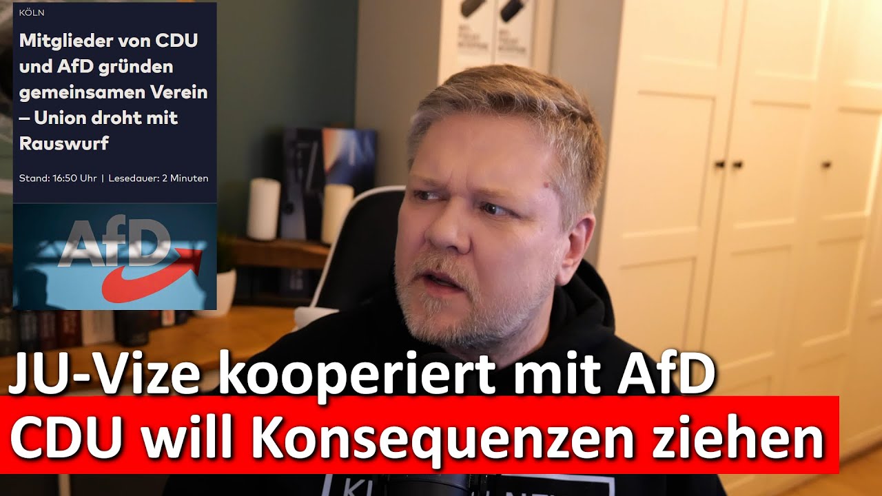 Tabubruch in der CDU? Gemeinsamer Verein mit AfD entfacht Parteikrise