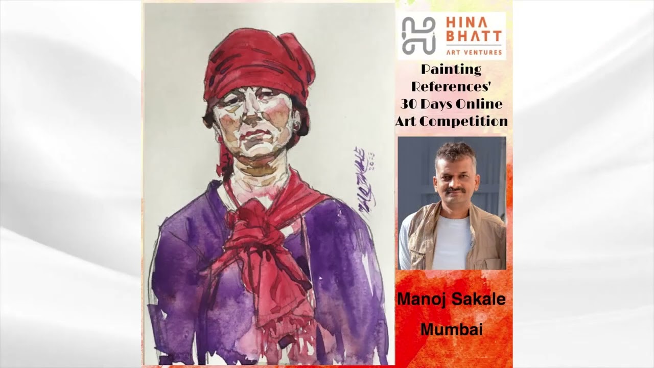 HBAV Painting References Competition Group- Brand Ambassadors Artwork VideoArtwork