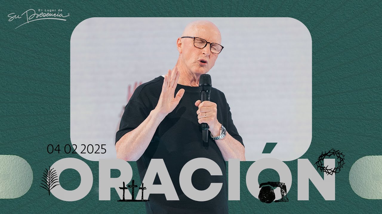 🔴 Oración de Sanidad y Milagros 🌎🌍🌏 - 4 Febrero 2025 - Andrés Corson & Carlos Olmos