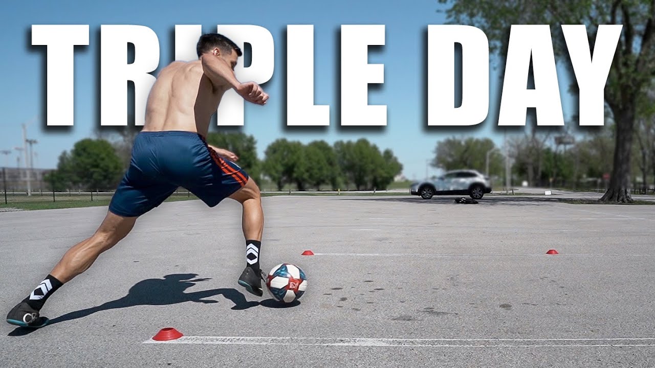 Fitness Session, Bodyweight Workout, and a Full Training Session