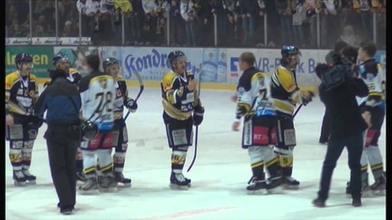 EHC Bayreuth - Bayernliga Meister 2013 - Meisterfeier