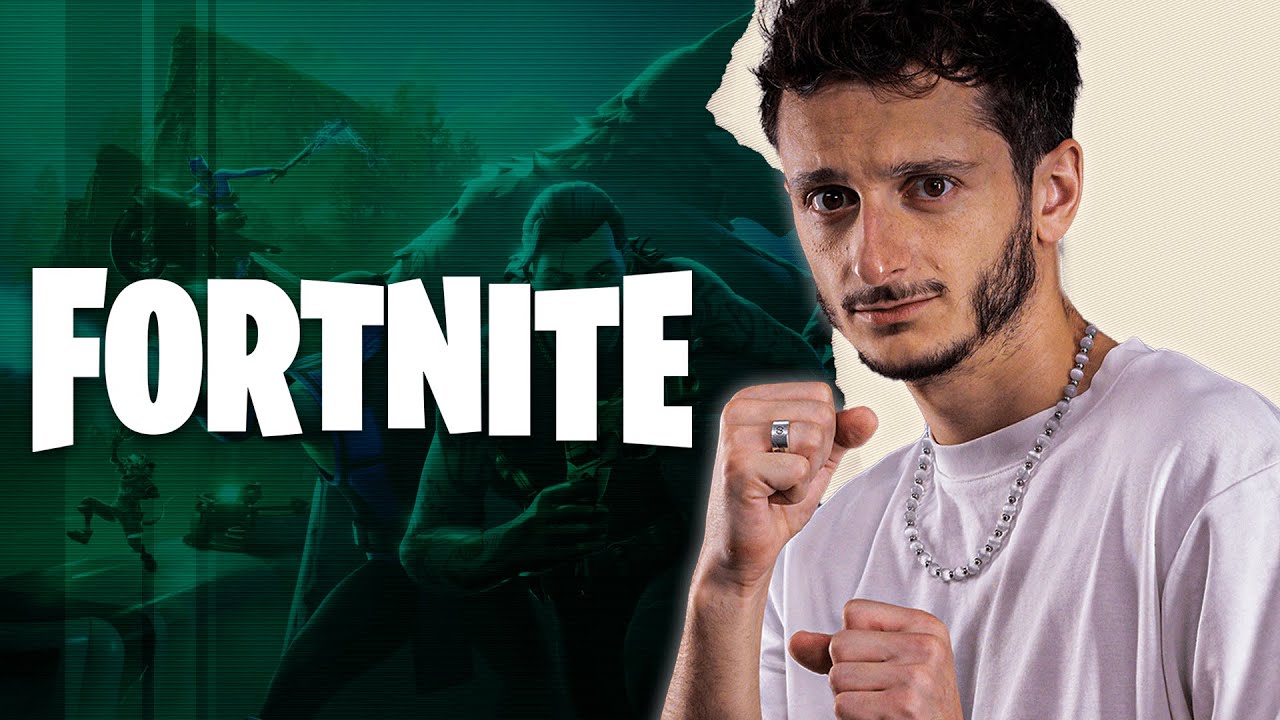 J'AI VOULU FAIRE TOP 1 SANS L'AIDE D'AUCUN COPAIN (ptite ref)