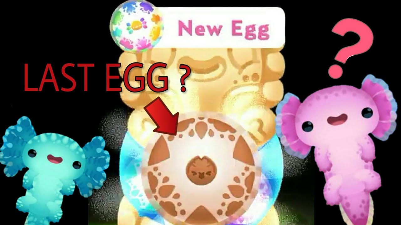 Got my last Axolog - Axolochi