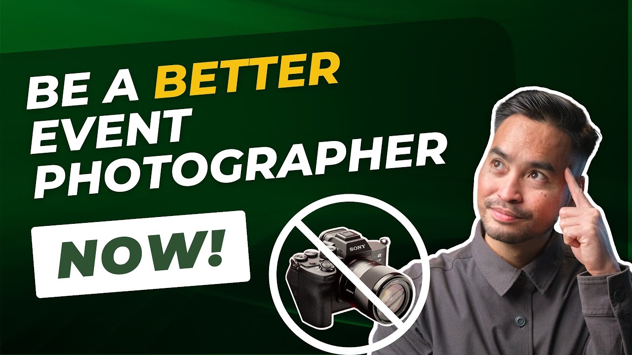 Master the Art of Event Photography: Essential Tips Revealed