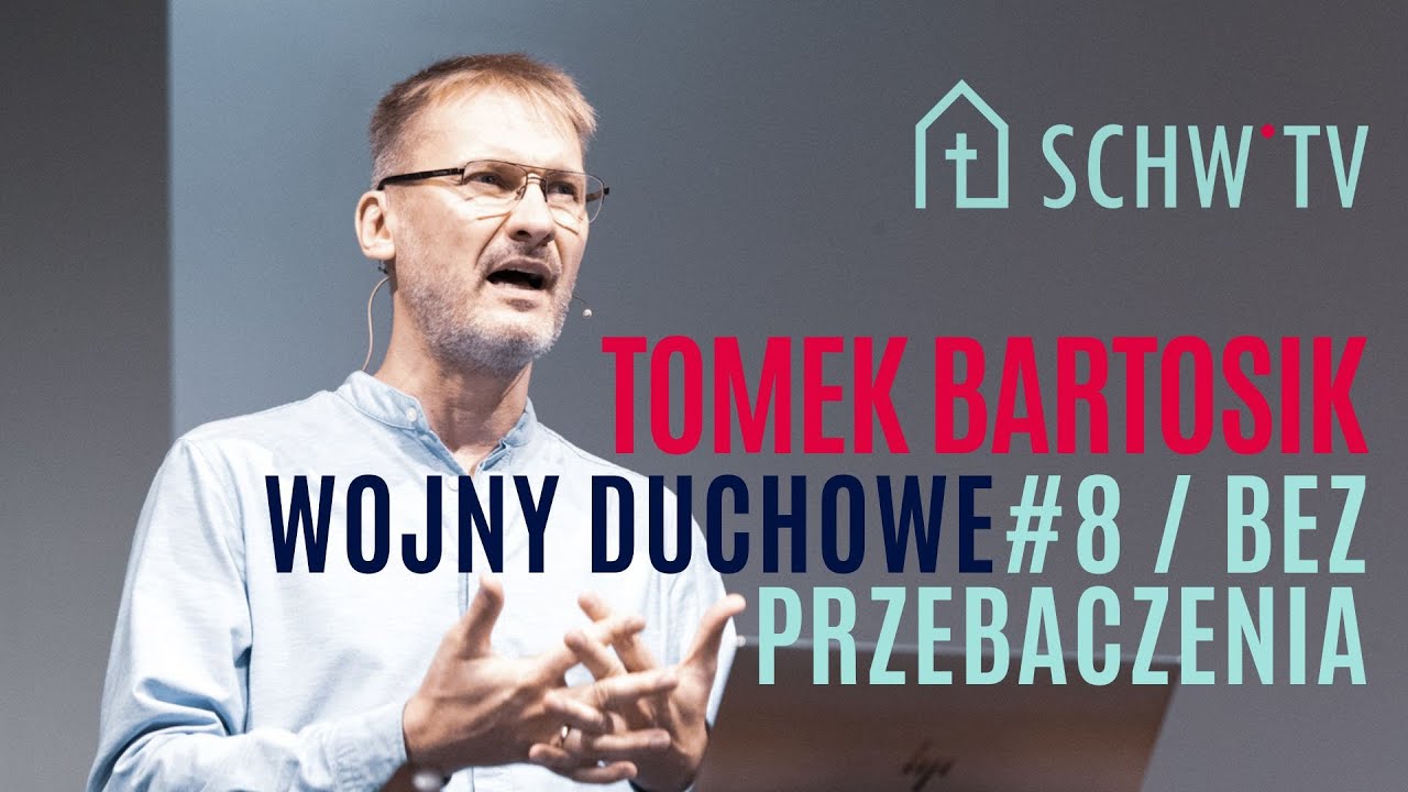 WOJNY DUCHOWE #8 // BEZ PRZEBACZENIA // Tomasz Bartosik