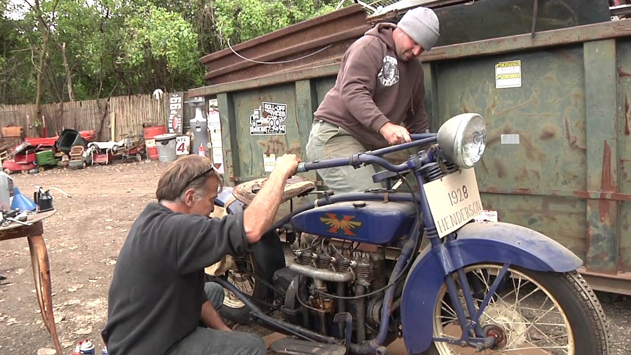Lee Hartung Collection Day 3: Another Day, Another Bike