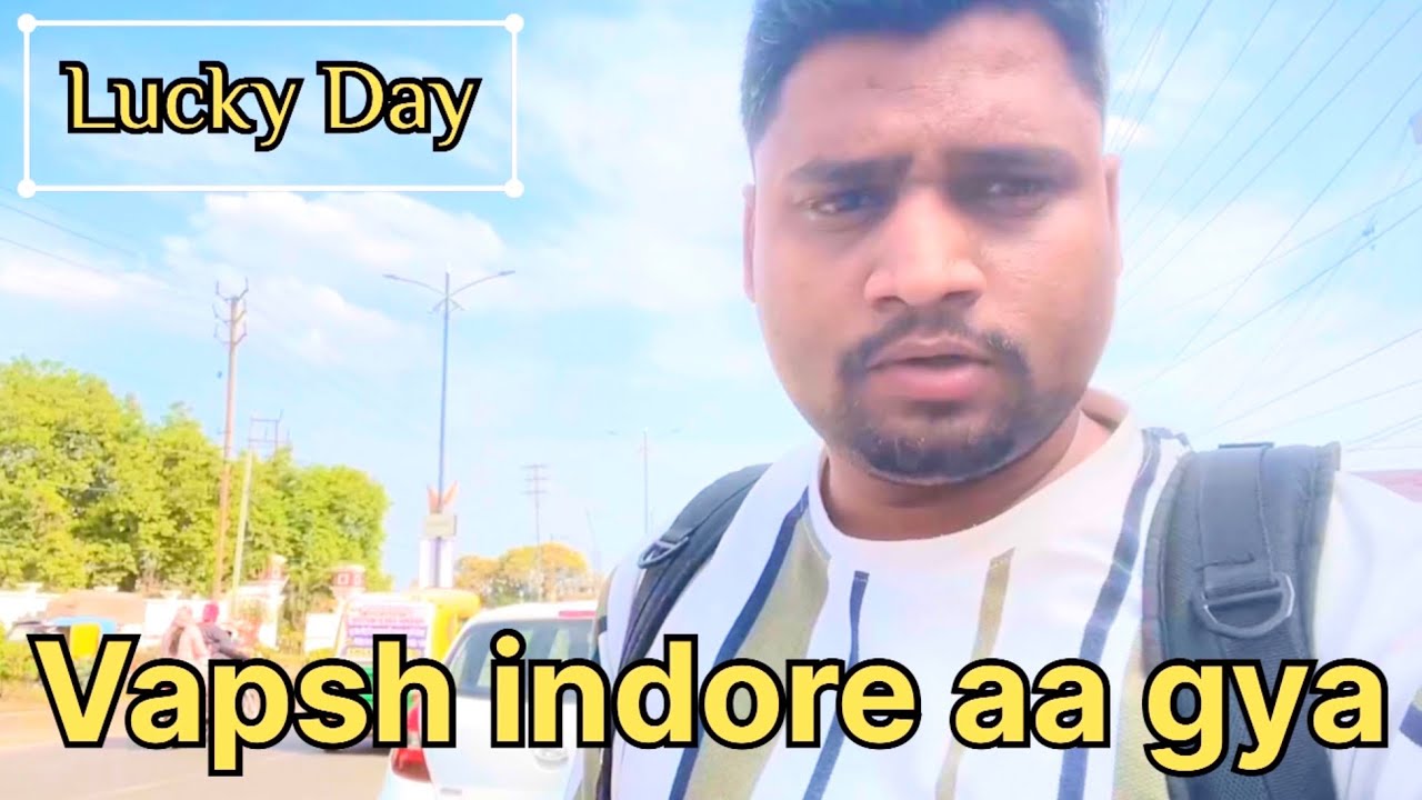 Indore aa gya | Prasoon suryawanshi |