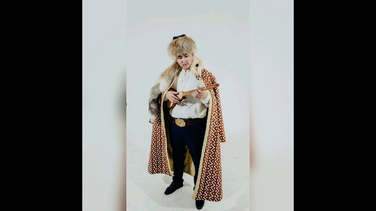 Улукбек Токтоболот уулу 