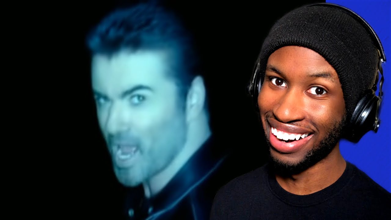 George Michael - Amazing | REACTION