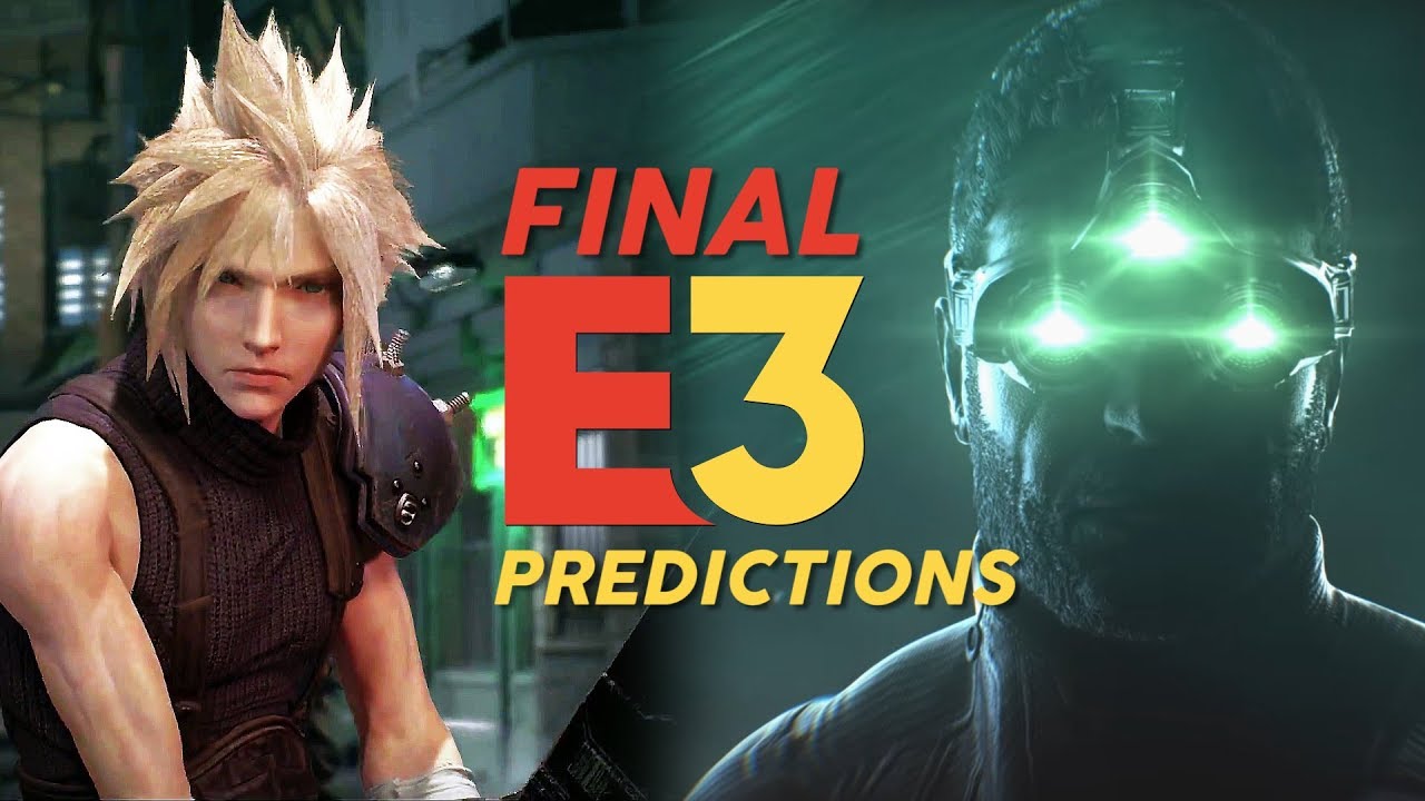 Final E3 2019 Predictions - The Calm Before the Storm