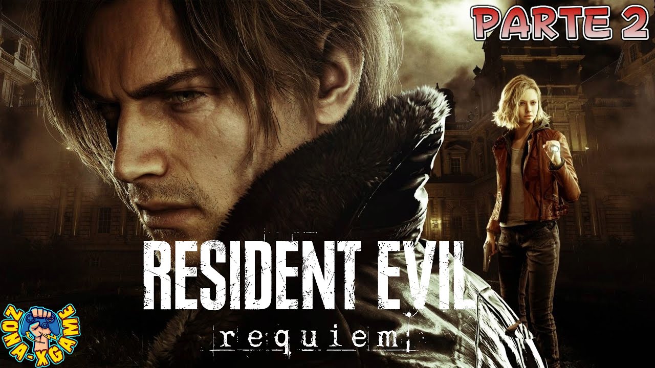 Resident Evil Requiem Parte 2
