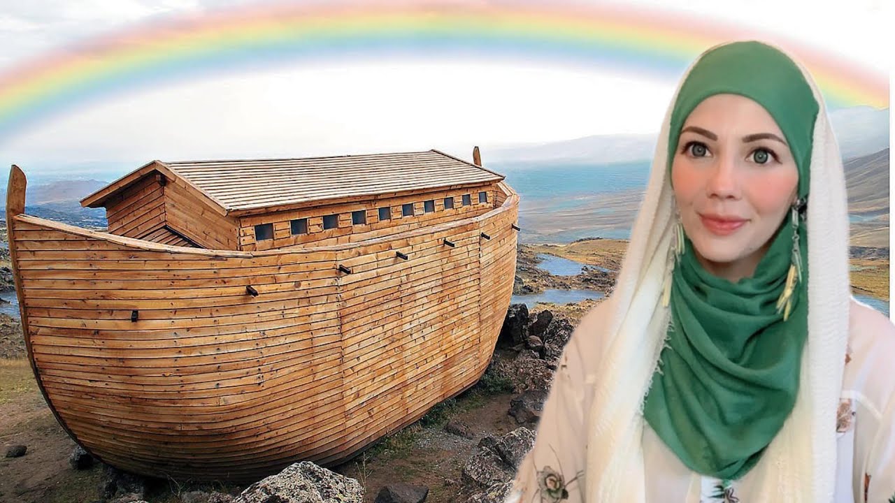 Story Time 1: Prophet Noah, Noah's Ark and The Great  Flood