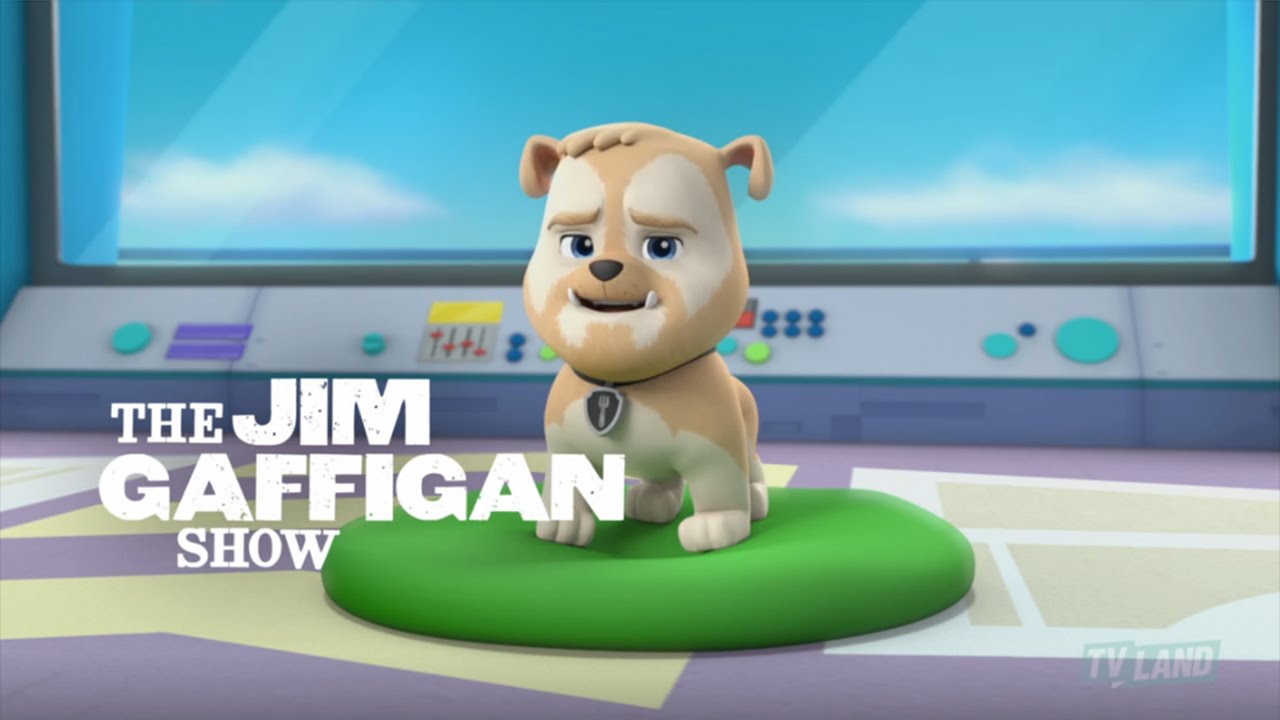 The Jim Gaffigan Show: Jim Gaffigan on Nickelodeon's hit show Paw Patrol