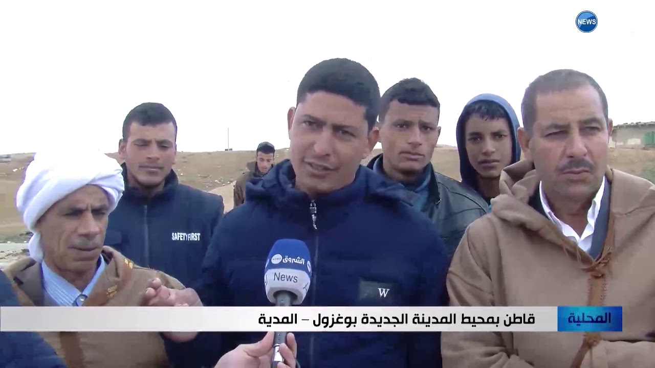 المدية: زحف أعمى على الأراضي الفلاحية المجاورة للمدينة الجديدة ببوغزول