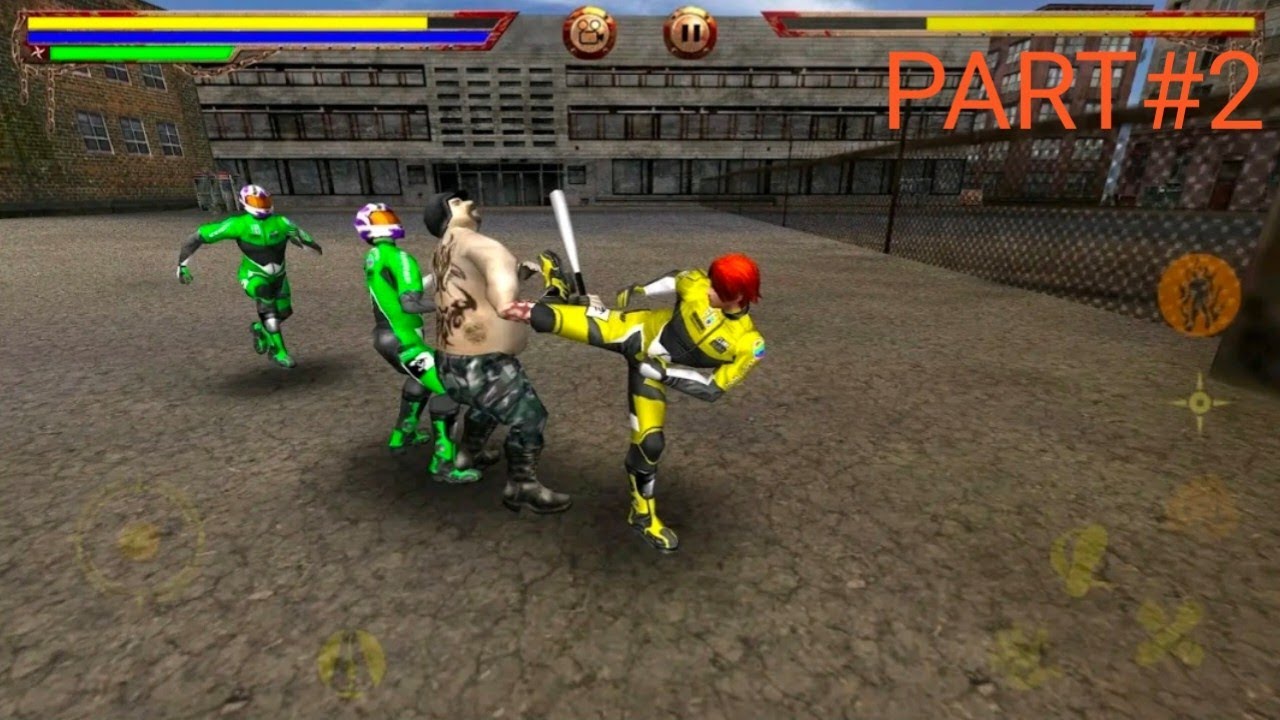 FIGHTING TIGER GAMEPLAY PART#2