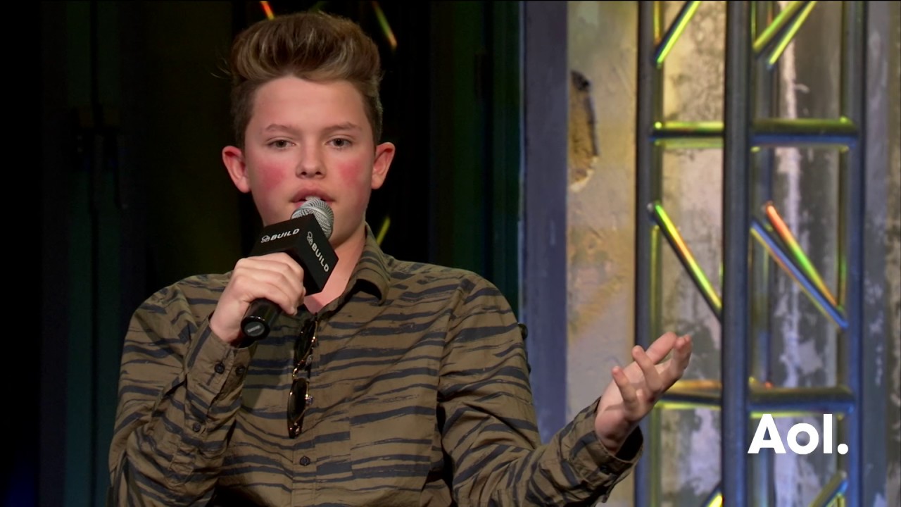 Jacob Sartorius Discusses His Music Tour, 