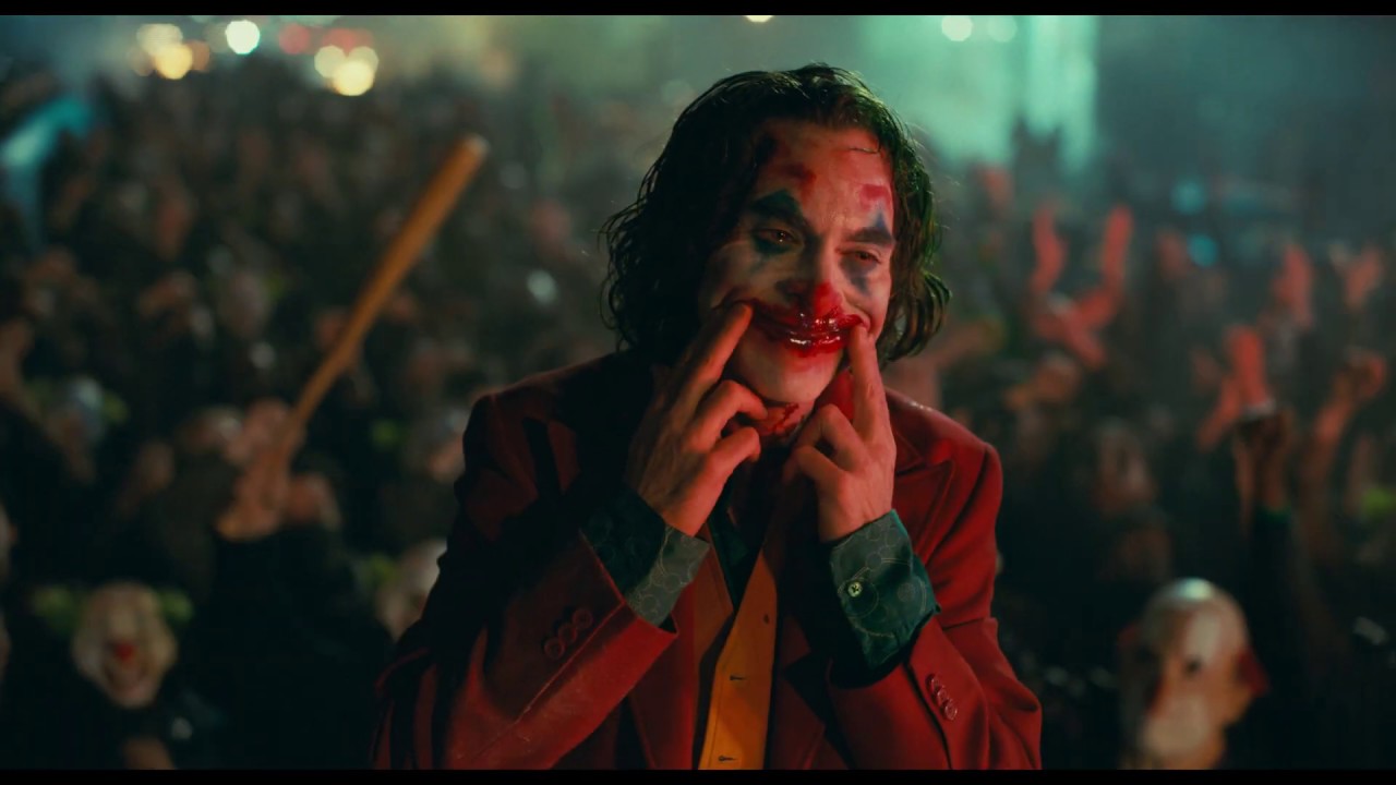 Gary Glitter - Rock 'n' Roll Part 2 - Joker Tribute Joaquin Phoenix