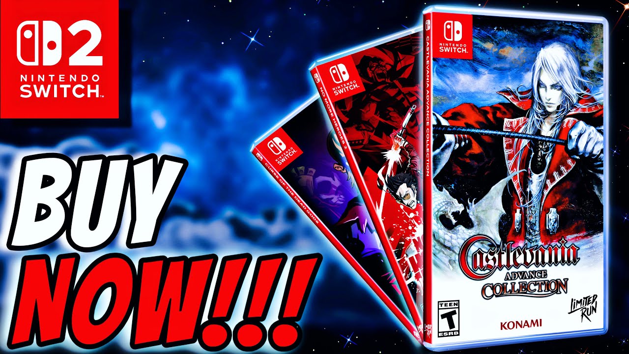 Top 10 BEST Must-Play Nintendo Switch & Switch 2 Games to Buy in 2026!! 😱 (Rare & Hidden Gems) Vol 6