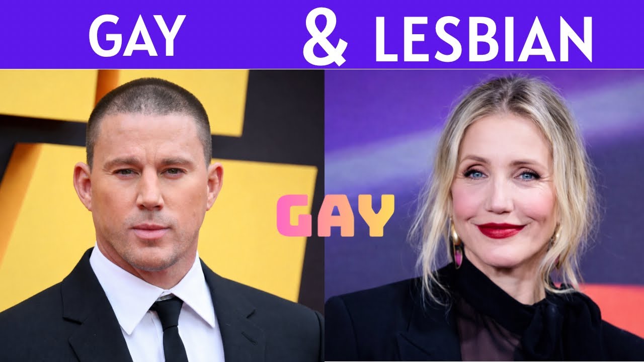 50 LGBT Hollywood Celebrities Who Changed the Industry Forever 🌟🌈