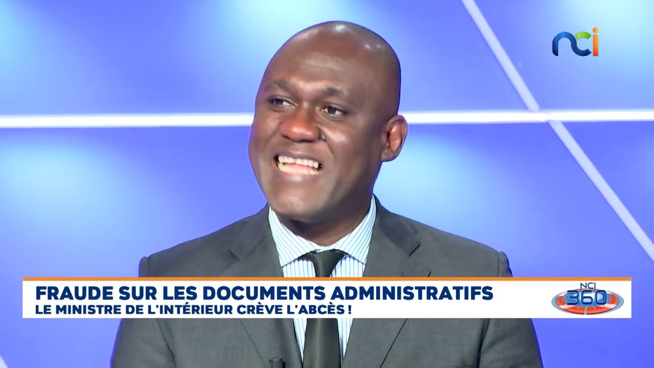 NCI 360 du dimanche 12 novembre 2023 | Fraude sur les documents administratifs