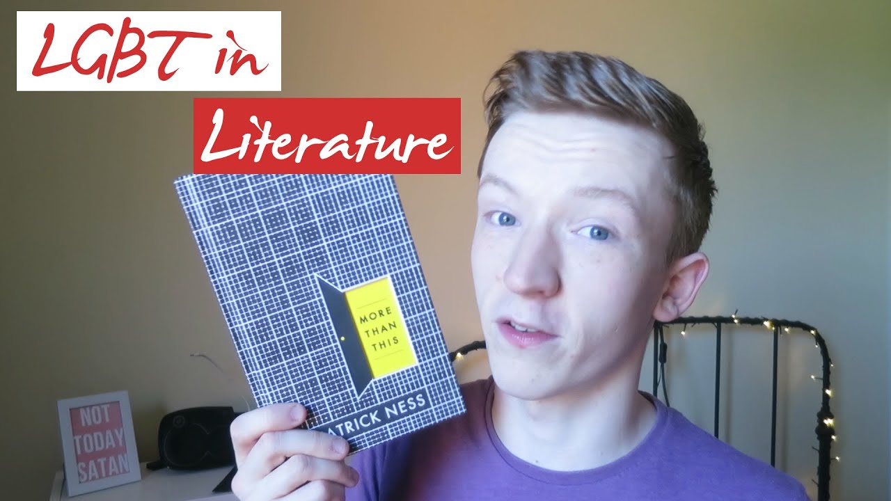 Book Discussion - LGBT In Literature