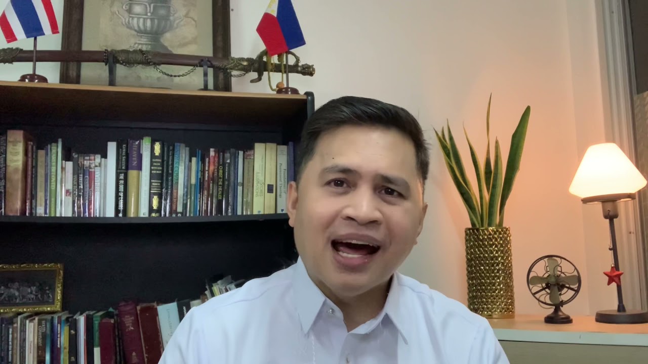 “Mind Management” by Ptr. Ramon Jungco 5/2/21