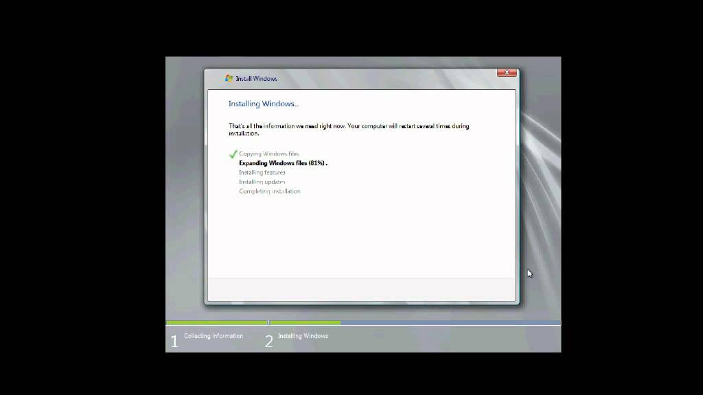 Windows Server 2008 Setup & Installation Fundamentals in Hindi | Free Windows Server 2008 Tutorials