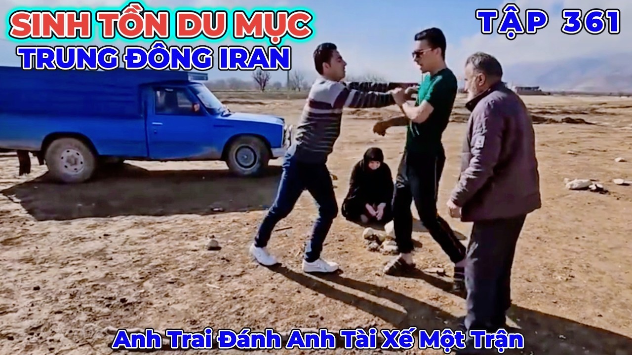 Phần 361: Anh Tài Xế Tìm Mua Một Mảnh Đất Để Tự Lập Cuộc Sống Riêng Nhưng Bị Anh Trai Đến Ngăn Cản