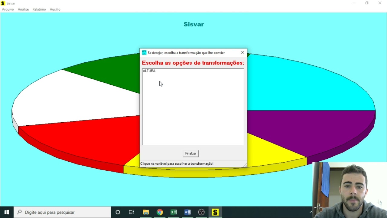 Tutorial Parcelas Subdivididas no Sisvar!!!