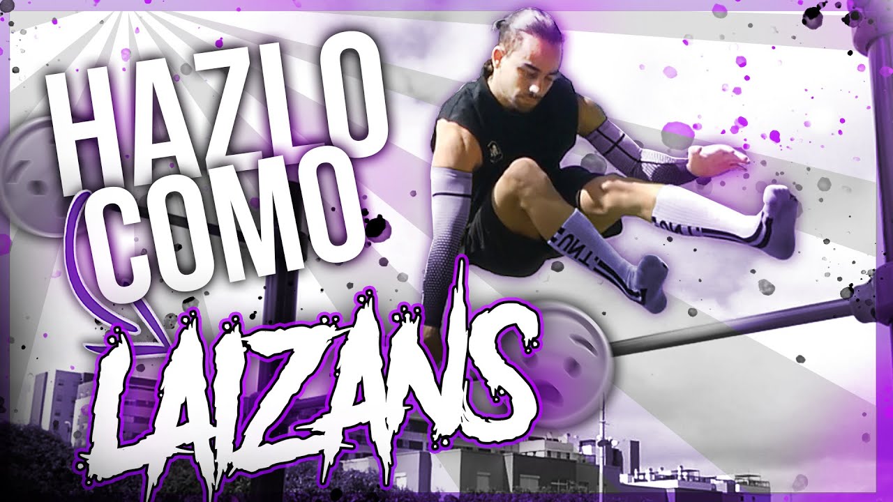 TUTORIAL como hacer el PASAVALLAS DE LAIZANS // ECDBF #8